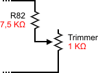 Schema della modifica di R82